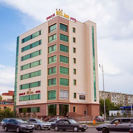 Отель  Кел Инн Астана Экстерьер фото