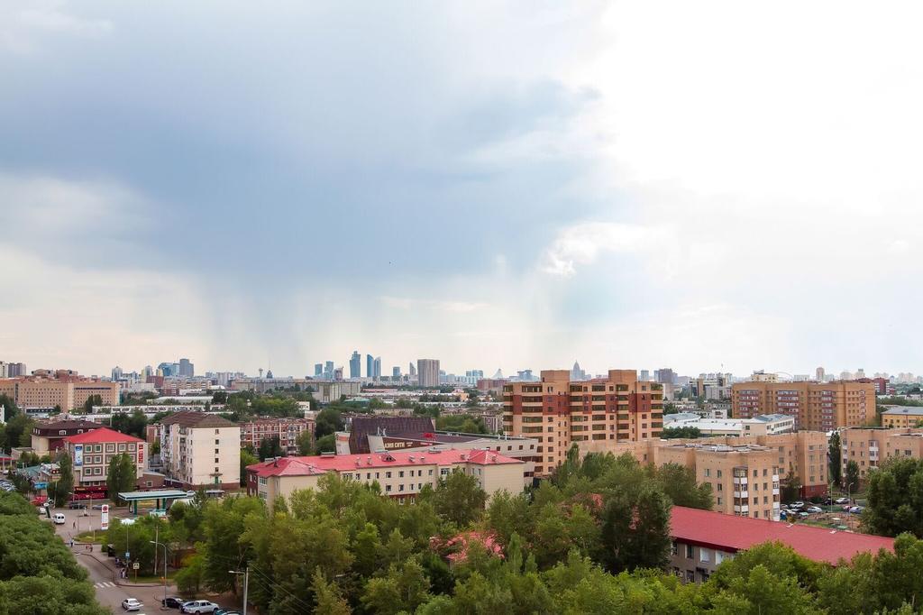 Отель  Кел Инн Астана Экстерьер фото